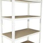 Stands & Racking System - Metal Shelves